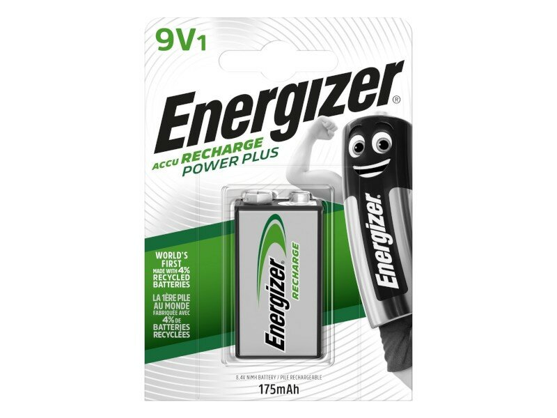 NH22 Аккумулятор Energizer Power Plus, 1 шт. - фото №4