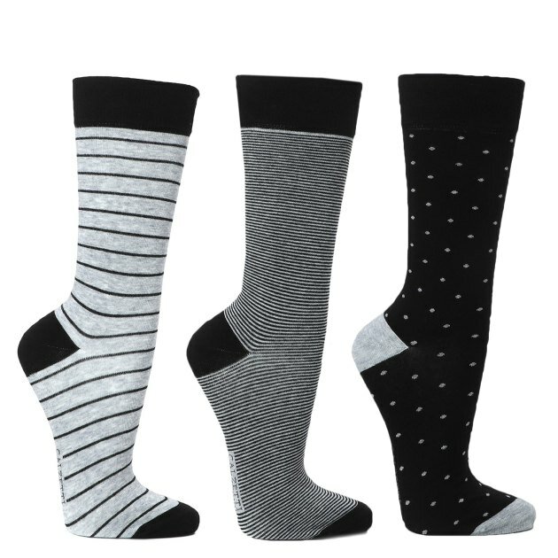 фото Носки и прочее Calzetti М1-13987К черный, Размер 38-41