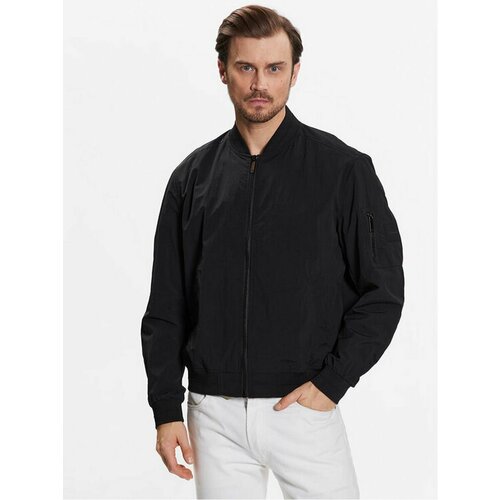 Куртка CALVIN KLEIN, размер XL [INT], черный