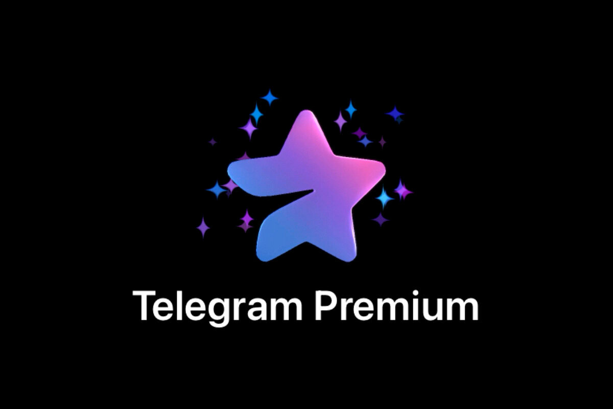 Telegram Premium, Подписка 1 Год