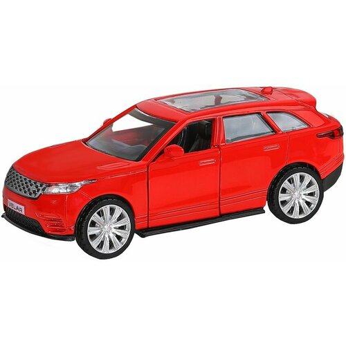 Модель машины Land Rover Range Rover Velar 1:42 (11,5см) 67334 Инерционный механизм 1 24 land rover range rover alloy car model diecasts