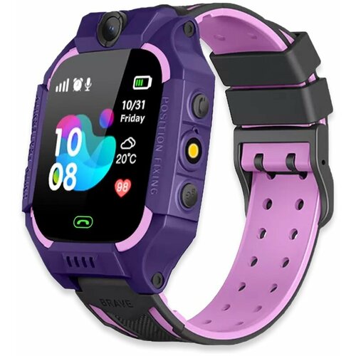 Детские умные часы с SIM-картой и звонками 1290₽