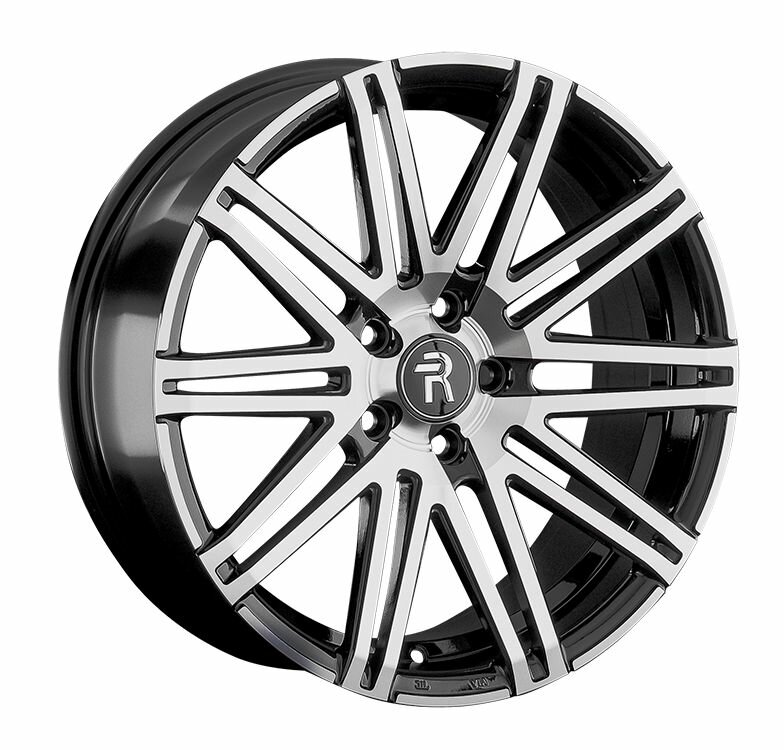 Колесный диск Replay SK190 19x8.5" PCD5x112 ET35 D57,1 BKF