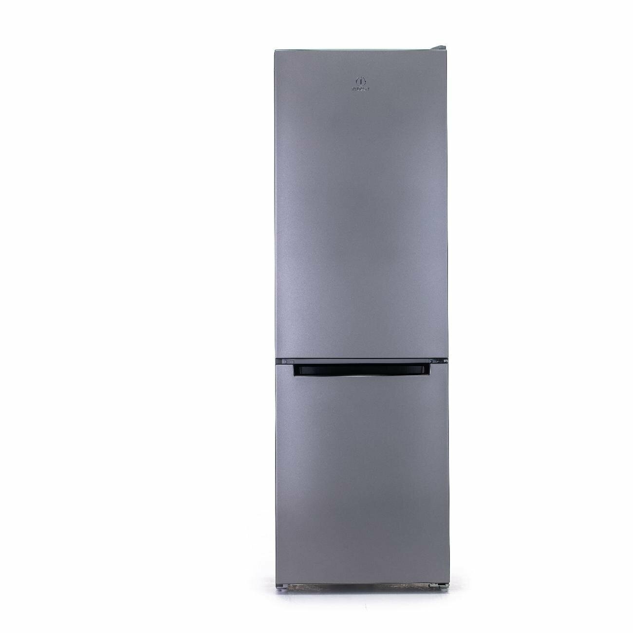 Двухкамерный холодильник Indesit DS 4180 G, серебристый - фотография № 9
