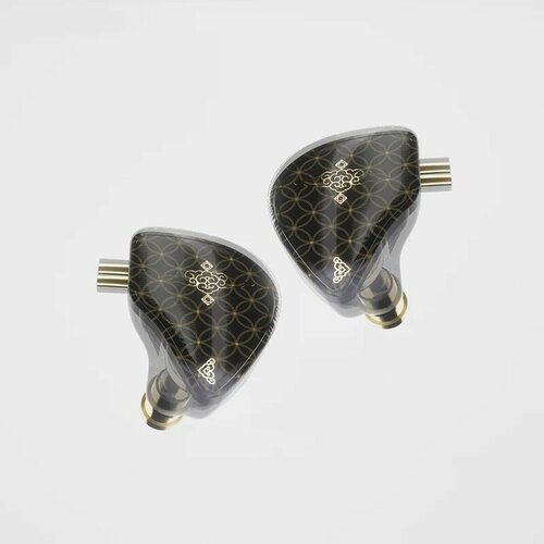 Динамические наушники-вкладыши TANGZU WAN ER SG 10 мм, White