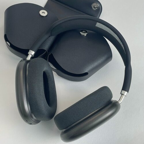 Изображение товара Беспроводные наушники Air Max с Bluetooth, черные