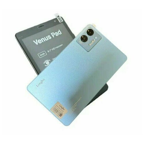 Планшет Lingbo Venus Pad 16 8 ядер синий 961400₽