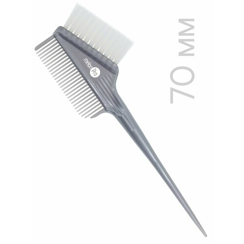 Кисть для окрашивания волос парикмахерская широкая 325₽