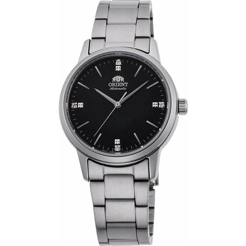 фото Наручные часы orient contemporary, серебряный