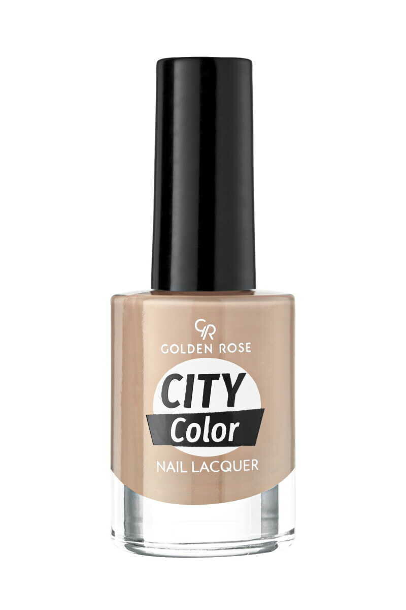 Golden Rose Лак для ногтей City Color Nail Lacquer - 14