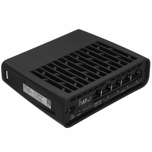Wi-Fi роутер MikroTik hAP ax2