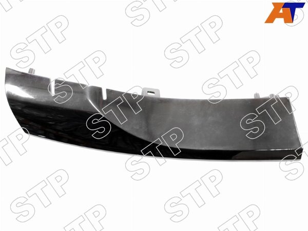 STP-53121-0K410 Молдинг решетки радиатора TOYOTA FORTUNER 15- RH гор. хром верх