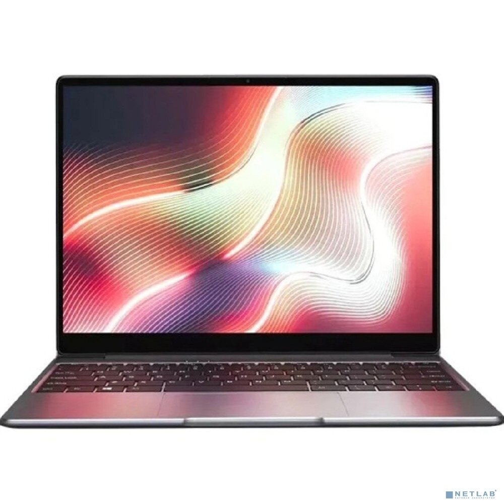 Chuwi Ноутбук CHUWI CoreBook X CWI570-328N5N1HDMXX Grey 14" (2160x1440) i3 1215U/8GB/512GB SSD/W11H/+ подсв. клав, мет. корп, мышь