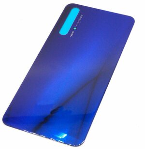 Задняя крышка для Huawei Honor 20 (YAL-L21) синий (Saphire Blue)