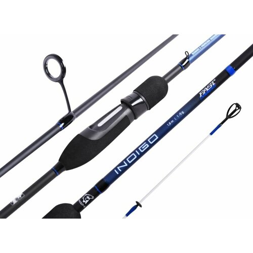 Спиннинг форелевый ультралайт Maximus Indigo Trout-T 20UL 200 см тест 1.5-7 гр