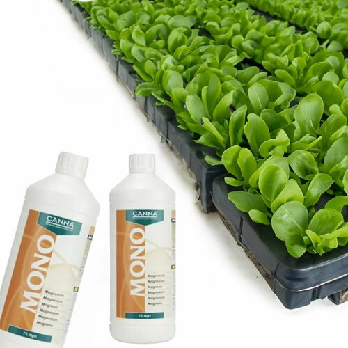 Удобрение CANNA MONO Mg (7%) 1 л