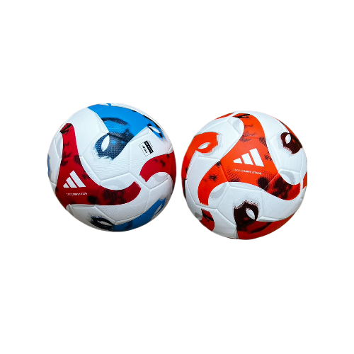 Мяч футбольный Adidas, 5-слойный, 450 грамм, CX-008, реплика