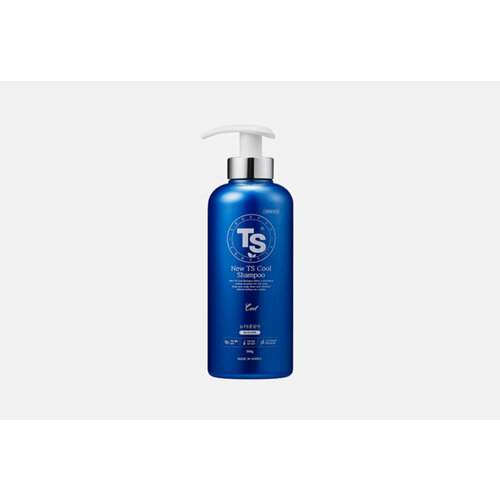 Охлаждающий шампунь для волос TS, Cool Shampoo 500мл