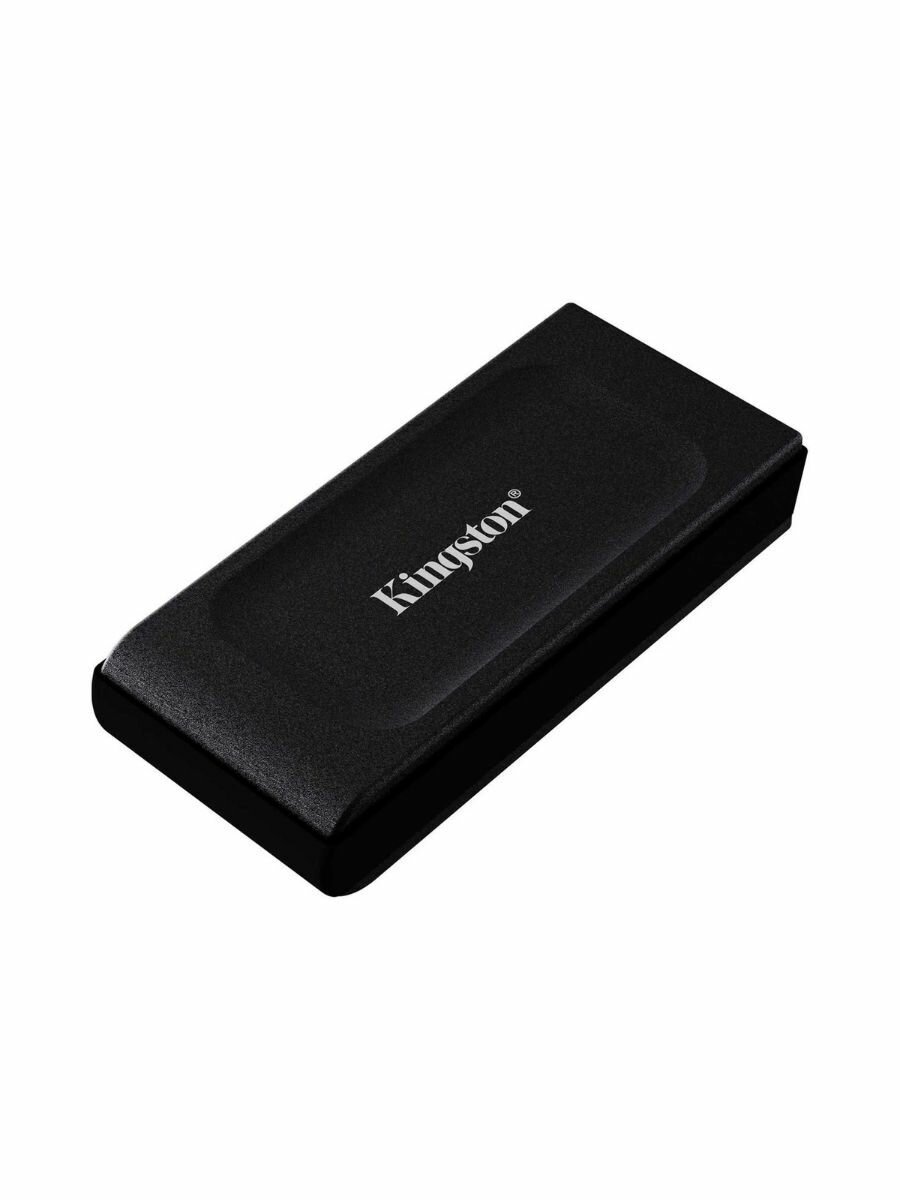 Внешний SSD Kingston SXS1000 1Tb, черный (SXS1000/1000G)