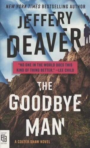 The Goodbye Man (Deaver J.) - фото №1