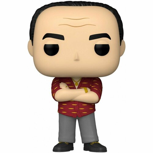 Фигурка Funko The Sopranos - POP! TV - Tony Soprano 59294 фигурка funko pop simpsons itchy