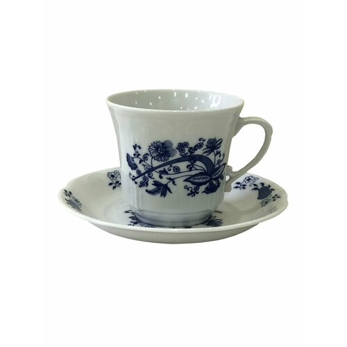 Чашка с блюдцем 250 мл блюдце 155 см Kamelia 1 шт 2357₽