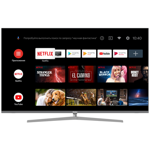 Телевизор Haier LE65S8000UG 2020 4000000₽