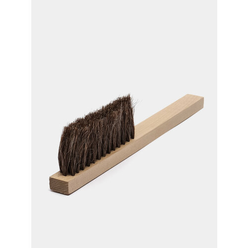 Щетка сметка трехрядная 3002515 конский волос 1299₽