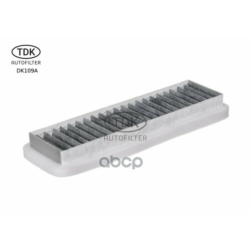 Фильтр салонный Г-3302 угольный TDK DK109A 477₽