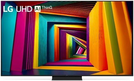 Телевизор LED LG 65UT91006LA. ARUB