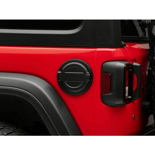 Лючок бензобака Jeep Wrangler JL 3250₽