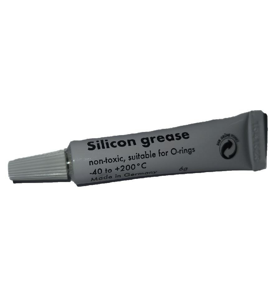 фото Смазка для кофемашин Saeco, Philips пищевая 1 тюбик, 5 грамм