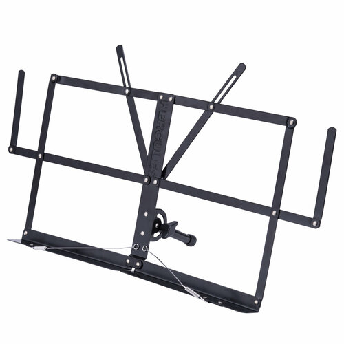 Hercules BS010BB Пюпитр складной настольный BS010BB черный