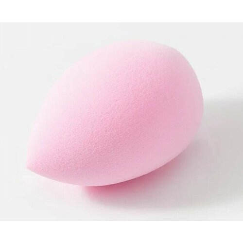 спонж для нанесения макияжа tf cosmetics accuracy sponge light pink 1 шт TF Cosmetics Спонж для нанесения макияжа, accuracy sponge light pink, 1 шт.