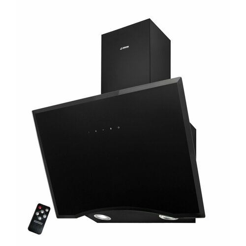 Вытяжка кухонная Germes Bristol 50см черный 6037800₽