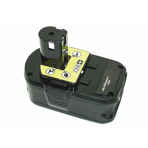 аккумулятор для шуруповерта ryobi 12v 2 6ah li ion Аккумулятор для RYOBI (p/n: P104, P103, RB18L50) 5Ah 18V Li-Ion