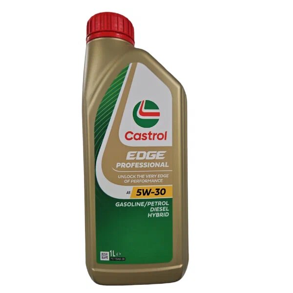 Масло CASTROL EDGE Prof A5 5W-30 LRover & Jaguar 1л