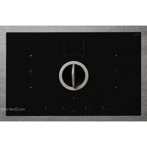 Варочная панель с вытяжкой ELICA NIKOLATESLA SWITCH GLOW BLF83 36389000₽