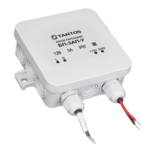 Источник питания Tantos БП-3АП-У 2059₽