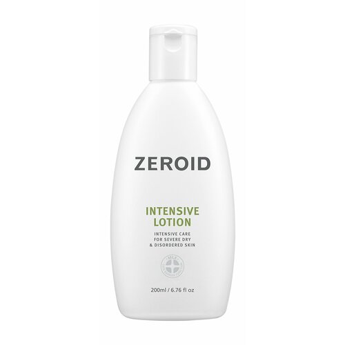 ZEROID ZEROID Intensive Лосьон для лица интенсивно увлажняющий, 200 мл