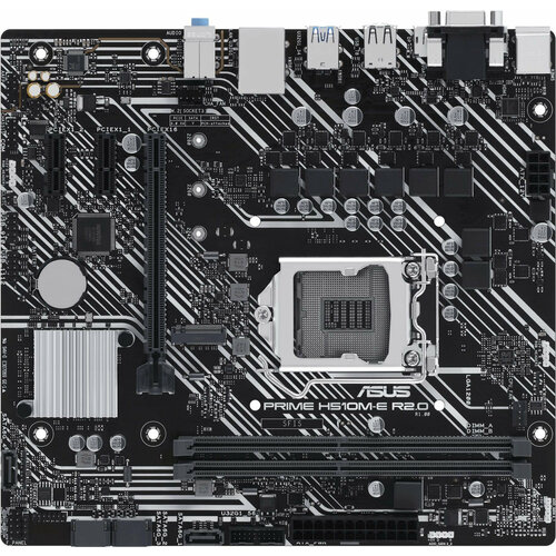 Asus PRIME H510M-E R20 742600₽