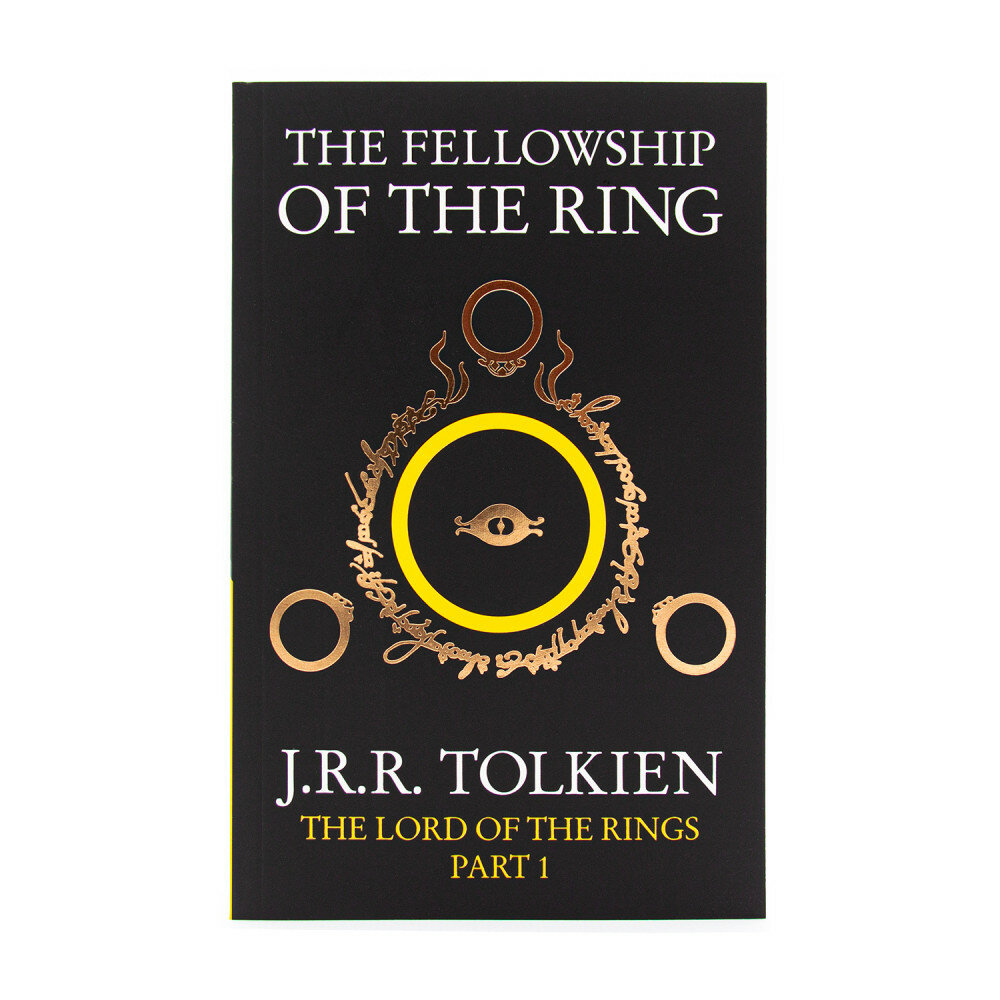 The Fellowship of the Ring (Tolkien John Ronald Reuel) - фото №6