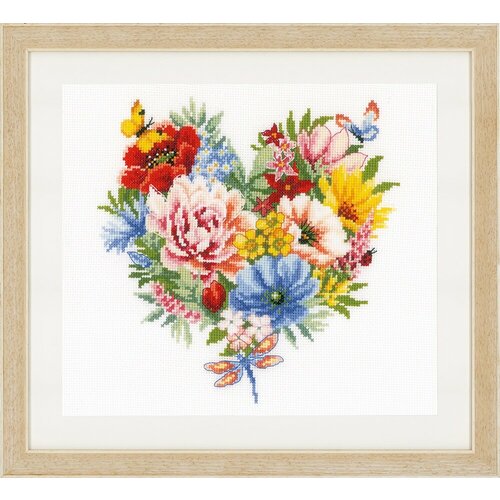 Набор для вышивания крестом Vervaco 