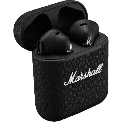 Беспроводные наушники Marshall Minor III, черный