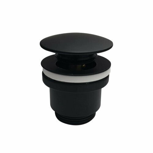 Донный клапан Haiba HB64-7 черный 2049₽