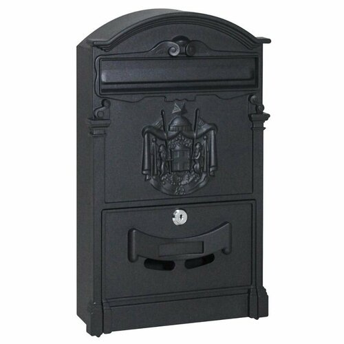 Ящик почтовый черный SK66011 3490₽