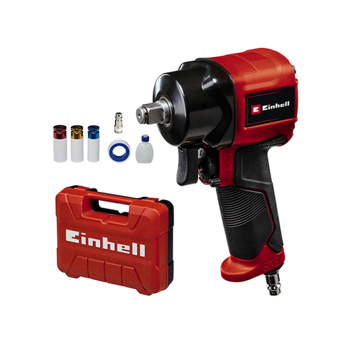 Компактный гайковерт Einhell TC-PW 610 Compact 4138965 1299000₽
