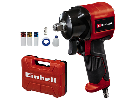 Компактный гайковерт Einhell TC-PW 610 Compact 4138965