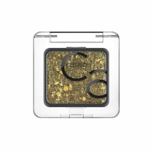 CATRICE Тени для век Art Couleurs Eyeshadows, т.360 Golden Leaf 2,4 г