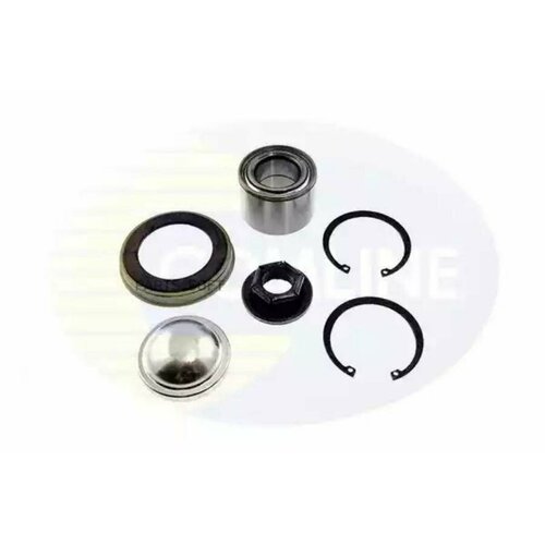 COMLINE CBK010 подшипник ступицы К-КТ Ford Fiesta 01- Focus 98-05 Fusion 02- Mazda 2 03- 3086₽